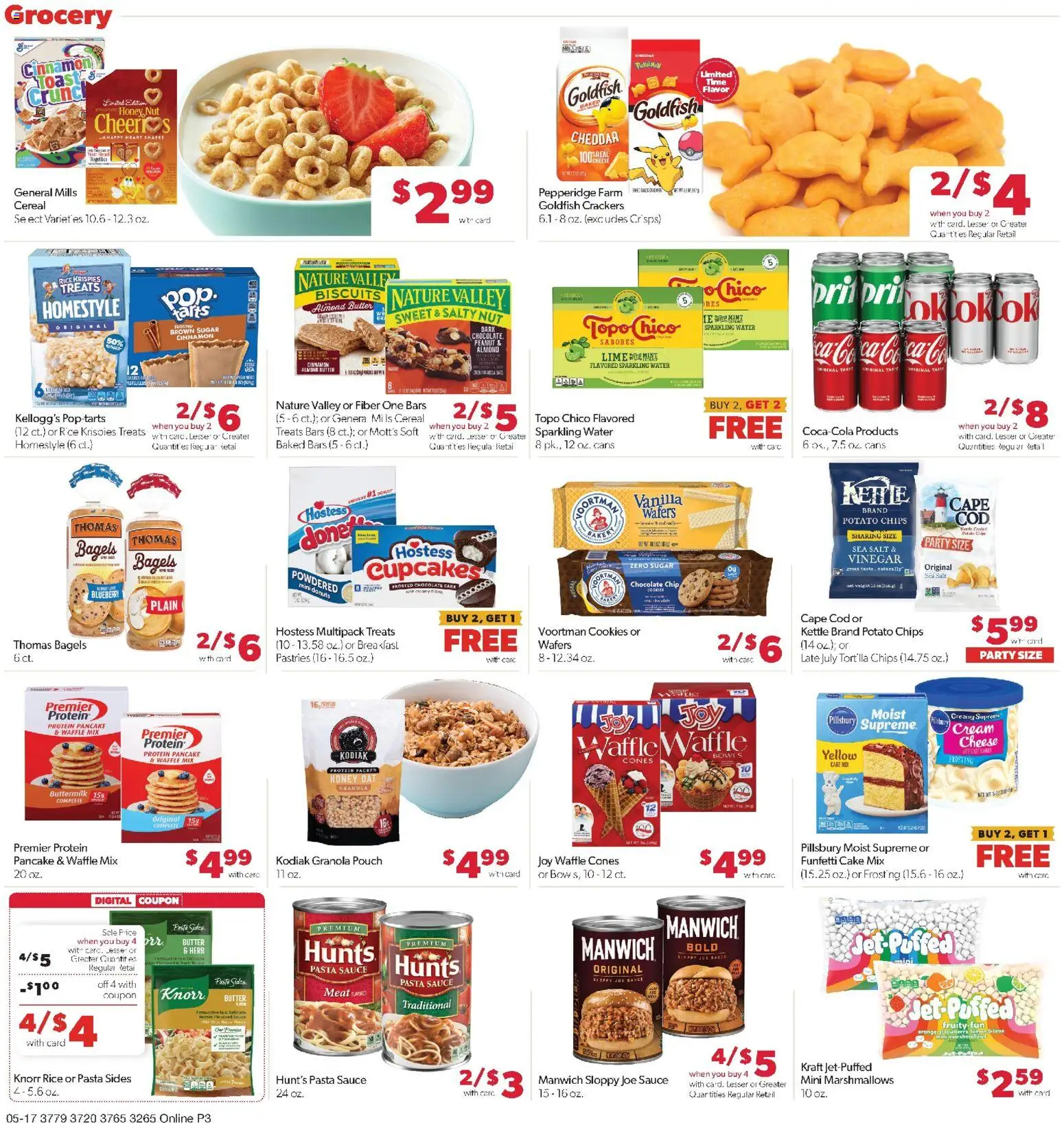 Family Fare Weekly Ad - IA - valid from 17.05.2026 | Page: 11