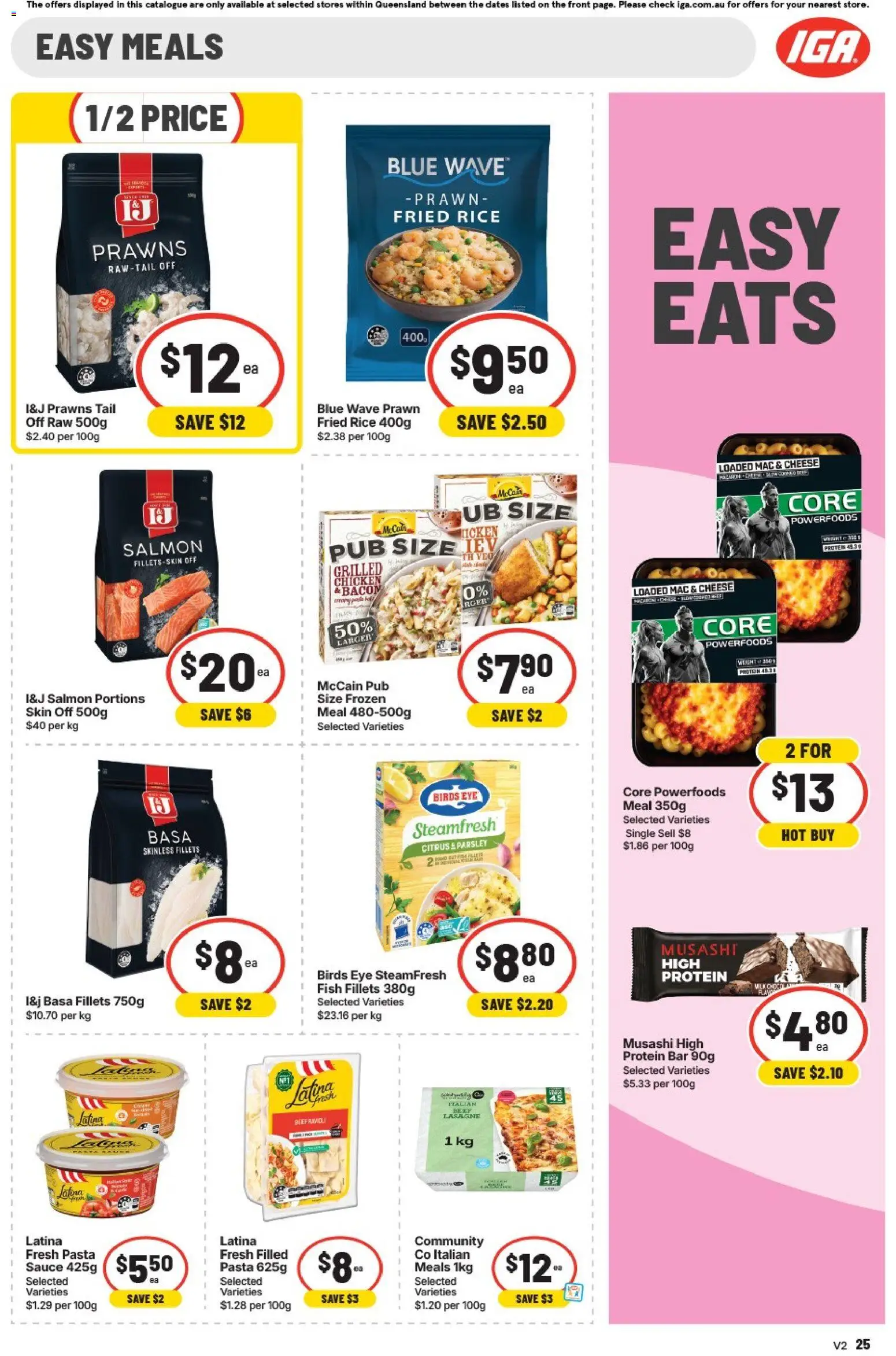 IGA catalogue - valid from 21/10/2026 | Page: 27