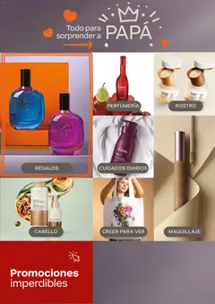 Natura catálogo Ciclo 9 -  Vista previa de la revista de la tienda Natura valido desde el 20/05/2026 | Página: 5 | Productos: Maquillaje, Papa