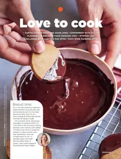 Preview of Coles magazine May 2026 - valid from 01.05.2026 | Page: 79 | Products: Box, Coffee, Wine, Biscuits