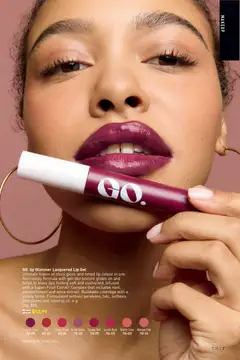 Preview of Avon Brochure Campaign from shop Avon valid from Jul 16, 2026 | Page: 7