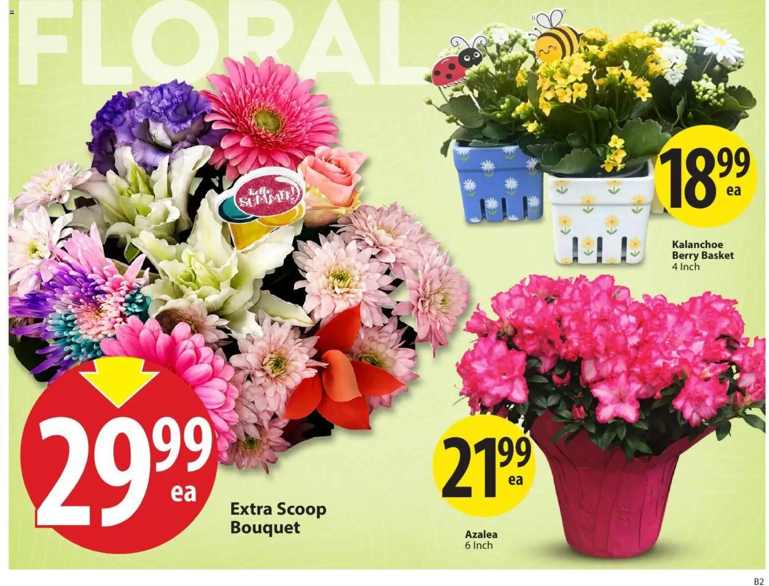 Save on foods flyer valid from Aug 6, 2026 | Page: 5 | Products: Basket