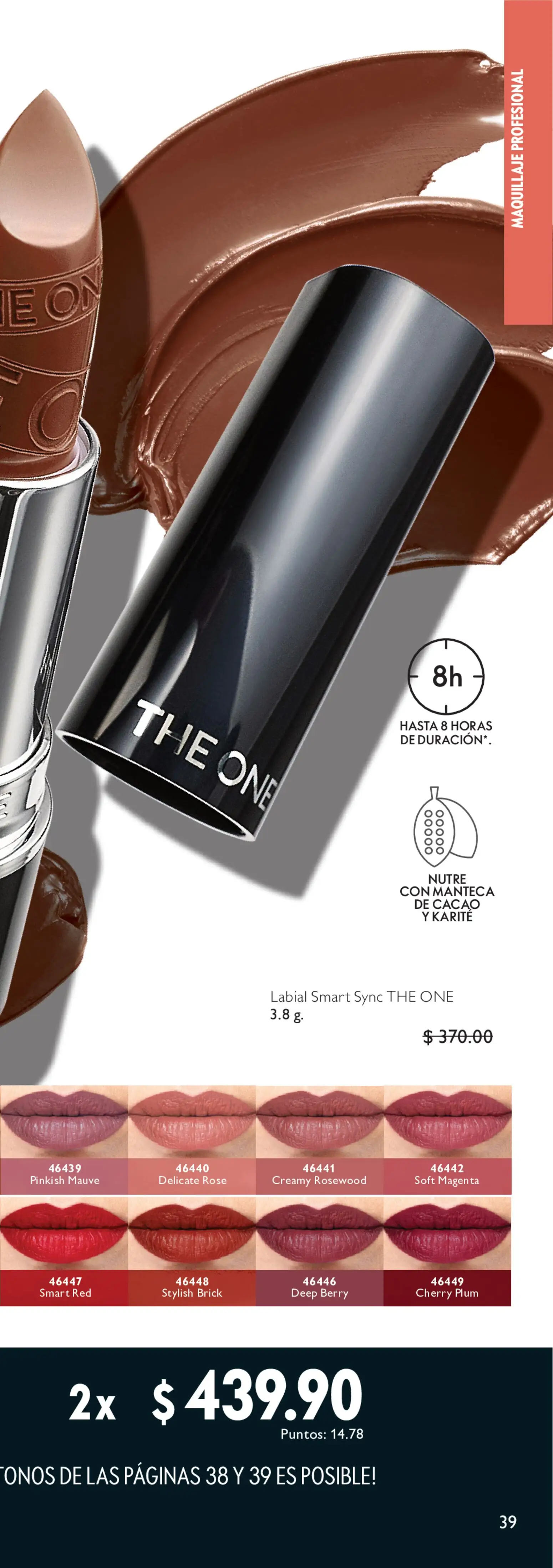 ¡El último » catálogo de Oriflame para Junio « está aquí! Descubre las SUPER OFERTAS. | México