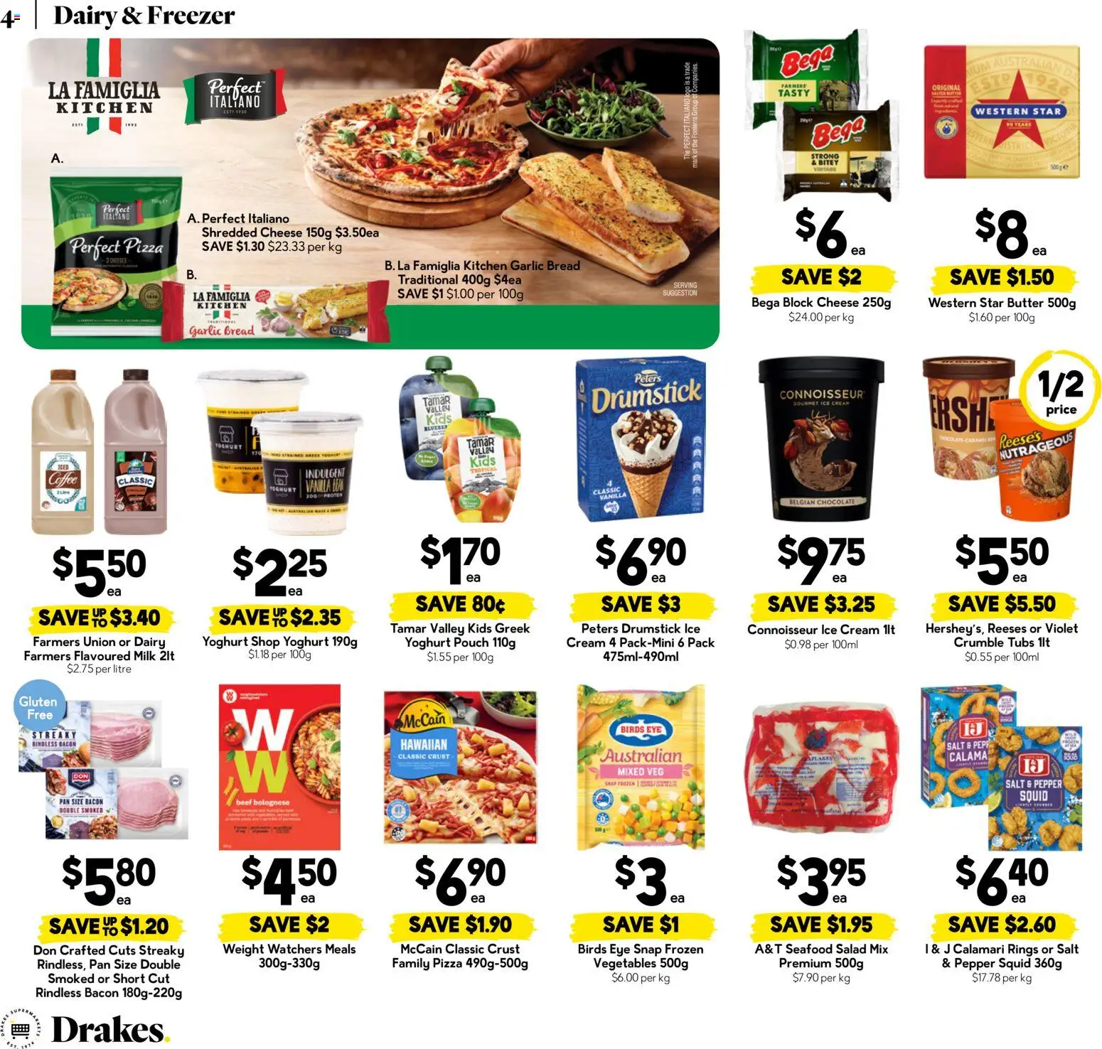 Drakes catalogue - valid from 27.05.2026 | Page: 4
