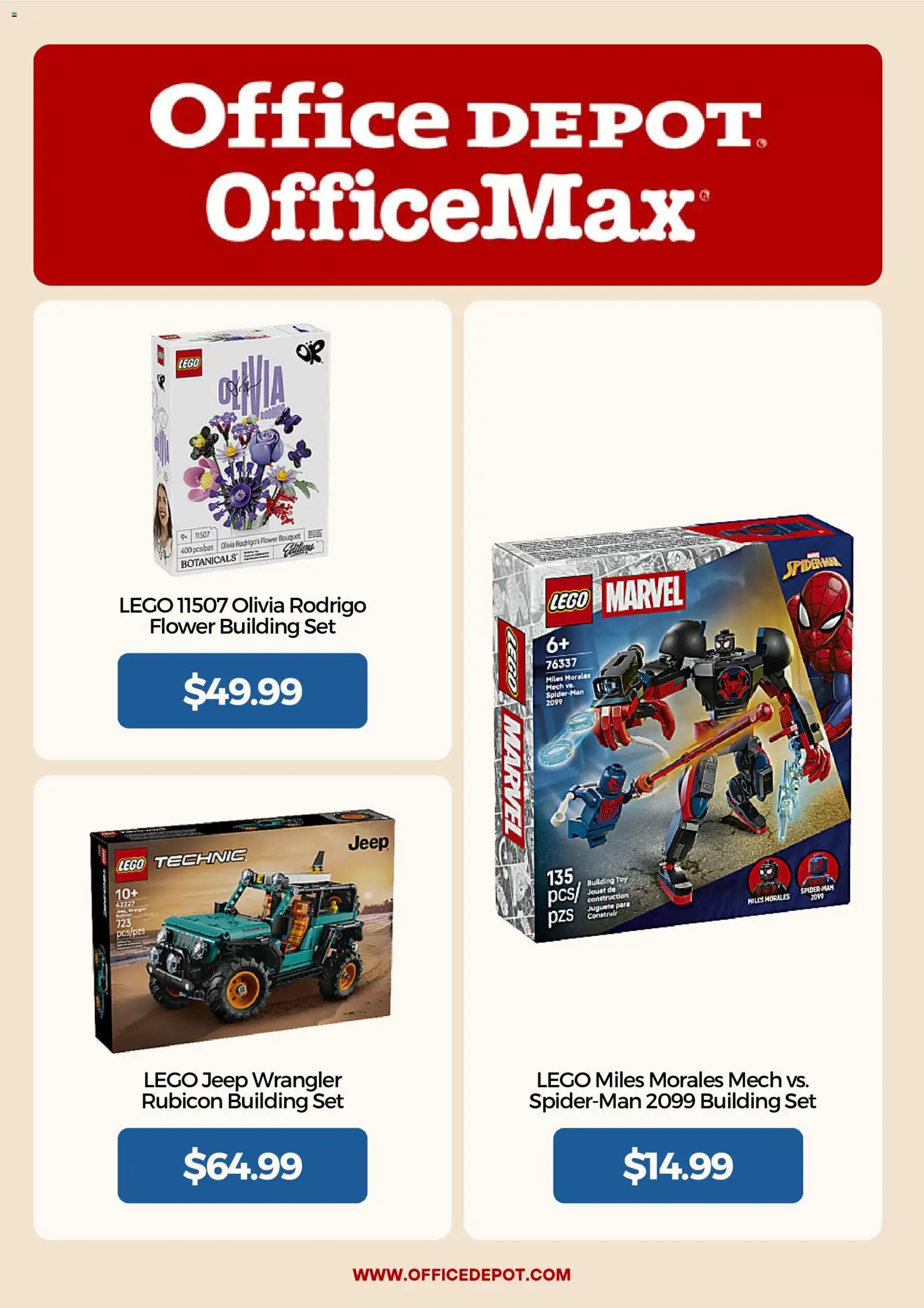 Office Depot Weekly Ad - valid from 10/26/2026 | Page: 5