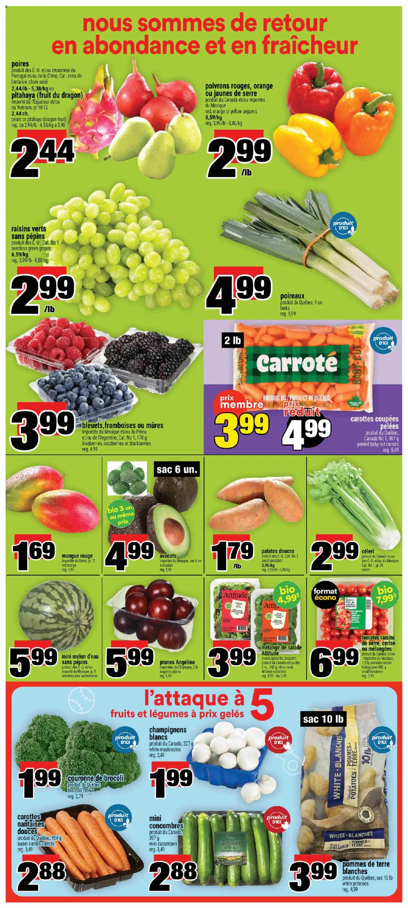 Super C flyer valid from Oct 29, 2026 | Page: 6