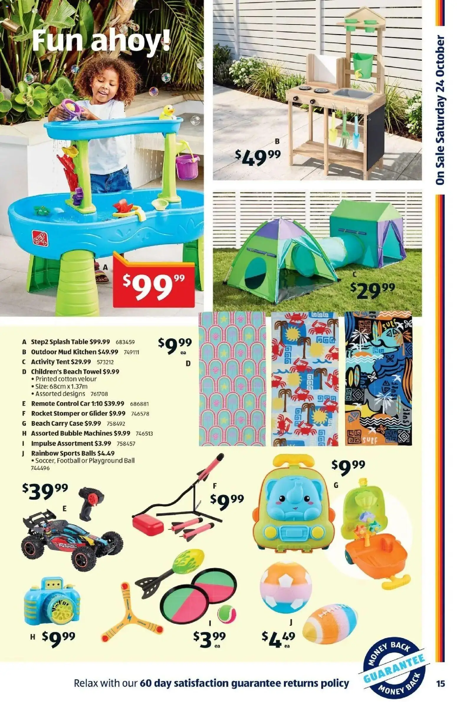 Aldi catalogue - valid from 21/10/2026 | Page: 15