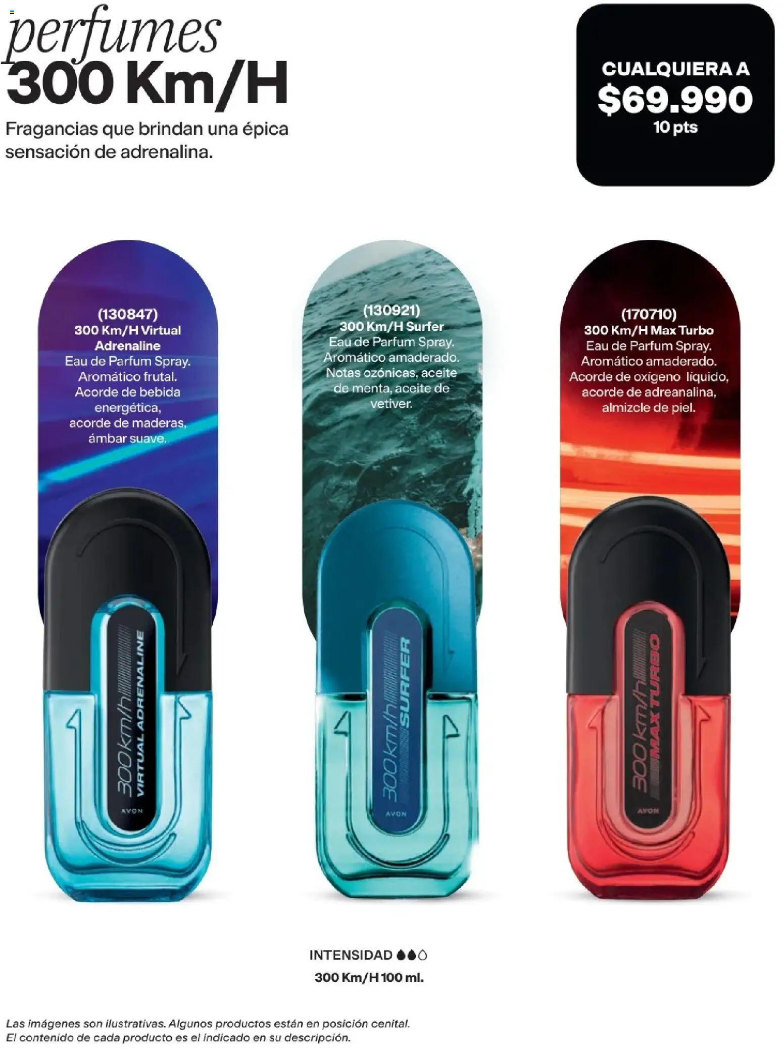Avon revista - valida desde el 29/07/2026 | Página: 93 | Productos: Aceite