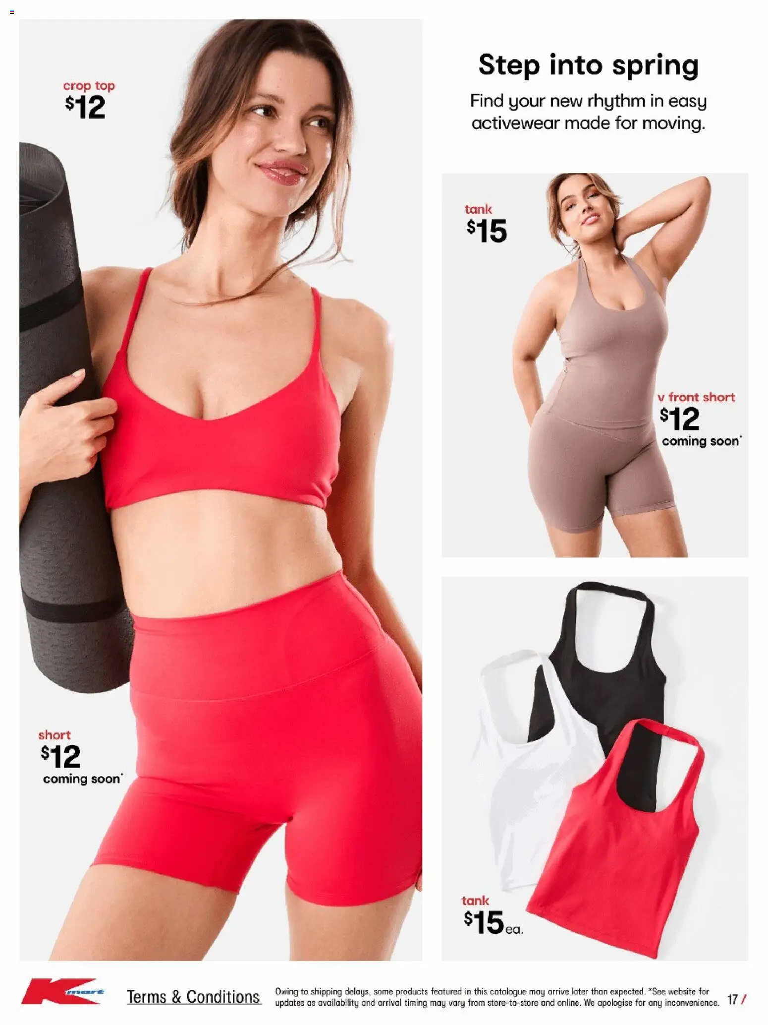 Kmart catalogue - valid from 01/10/2026 | Page: 17