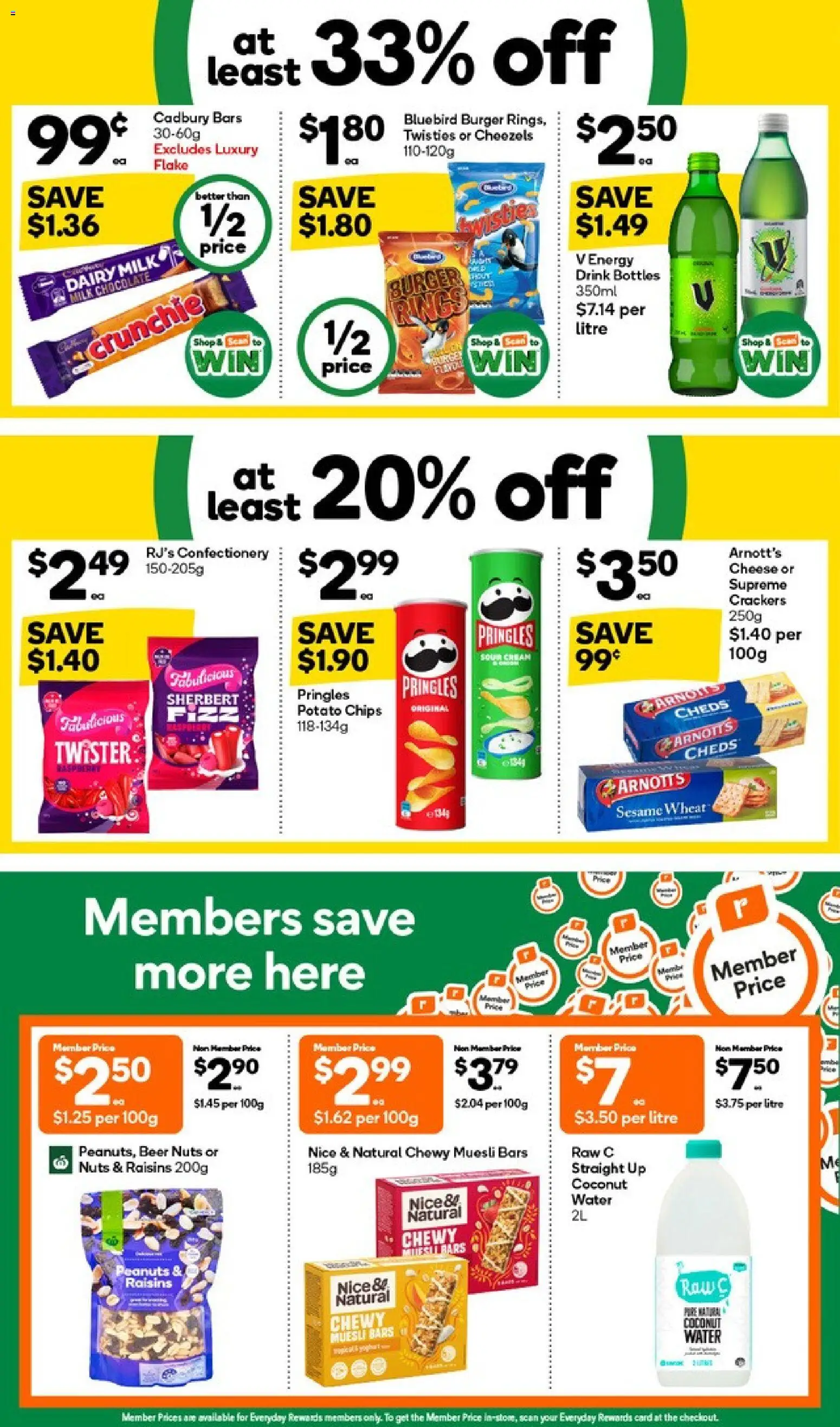 Woolworths catalogue from 15.06.2026 | Page: 11