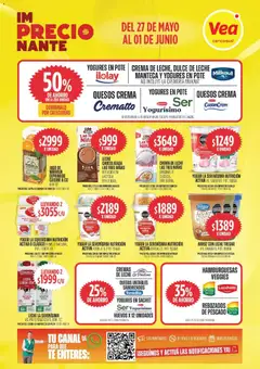 Vista previa Vea ofertas válido desde el 27.05.2026 | Página: 6