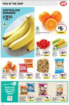 Preview of IGA catalogue - valid from 22/07/2026 | Page: 10