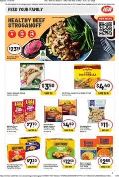 Preview of IGA catalogue - valid from 27.05.2026 | Page: 4