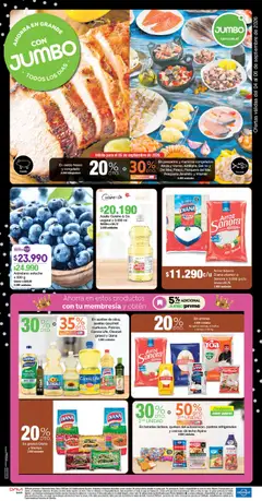 Jumbo catálogo -  Vista previa de la revista de la tienda Jumbo valido desde el 04/09/2026