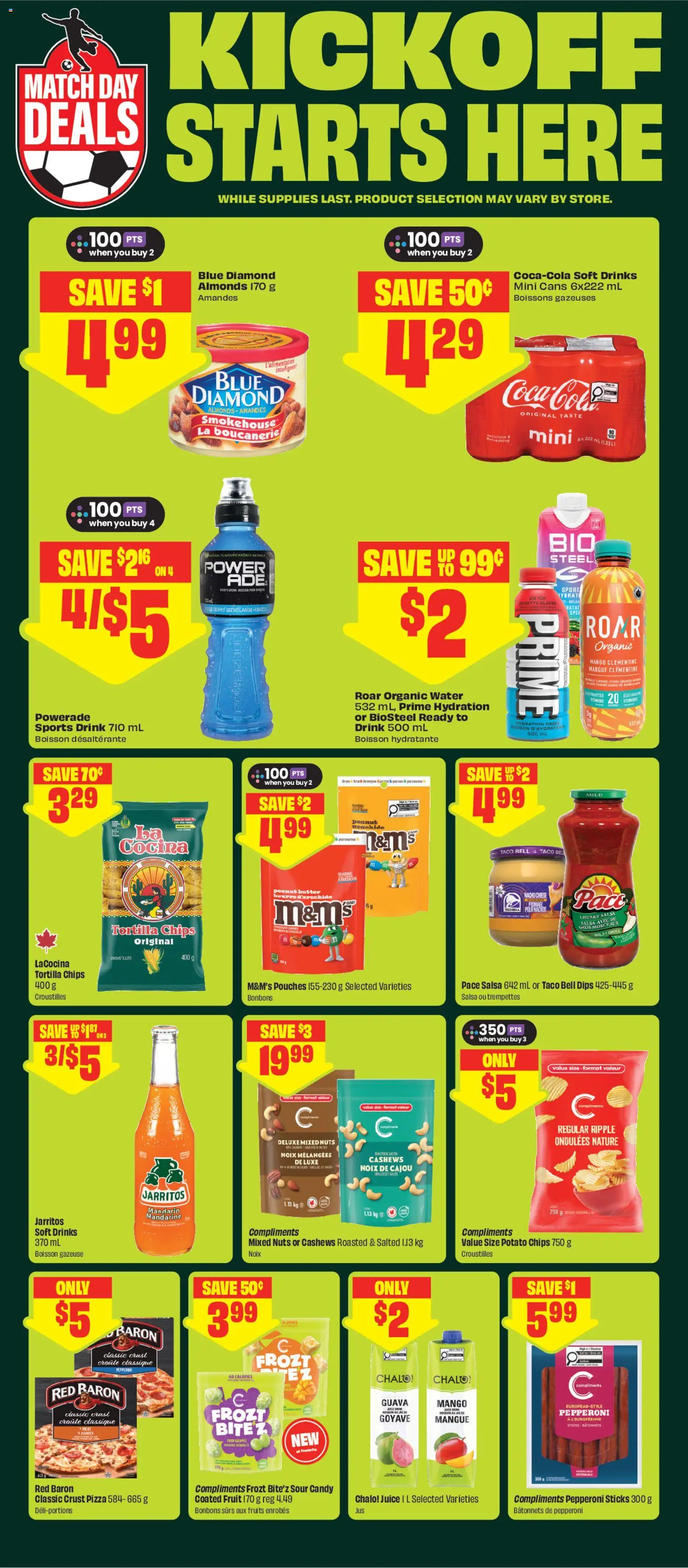 FreshCo flyer valid from Jun 25, 2026 | Page: 11