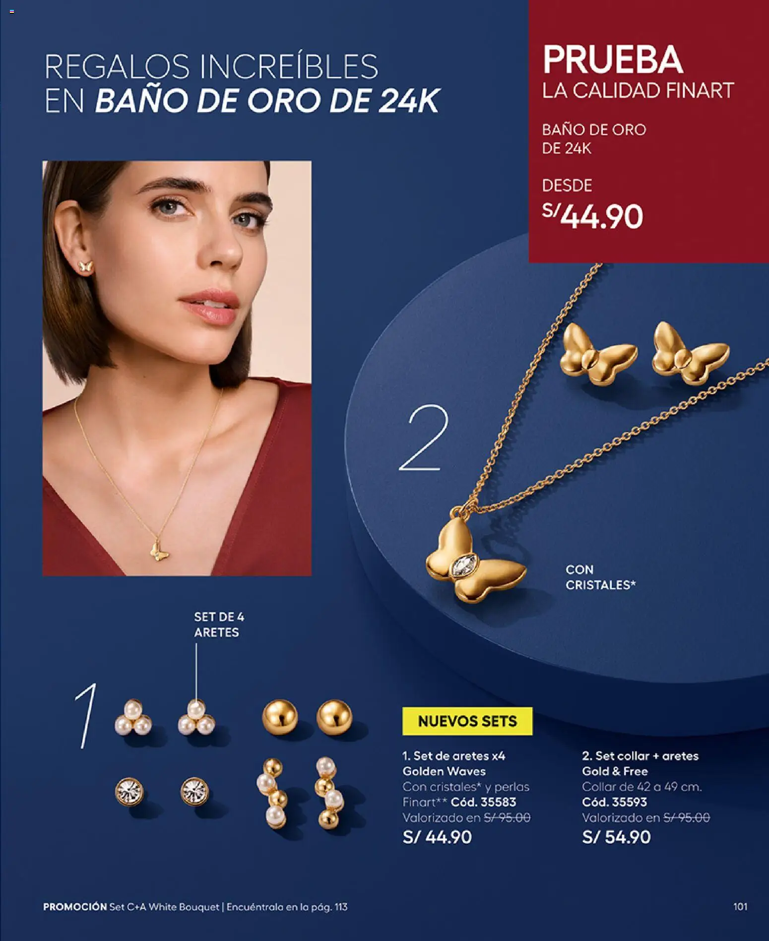 Catálogo Ésika válido desde 03/10/2026 | Página: 97