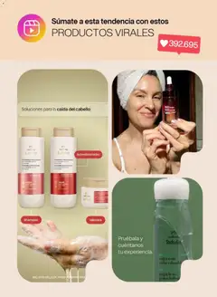 Vista previa de Natura campaña 12 2026, nuevo folleto de la tienda, válido en México a partir del 31/07/2026 | Página: 6