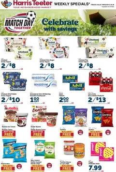 Preview of Harris Teeter weekly ads valid from 06/24/2026 | Page: 13