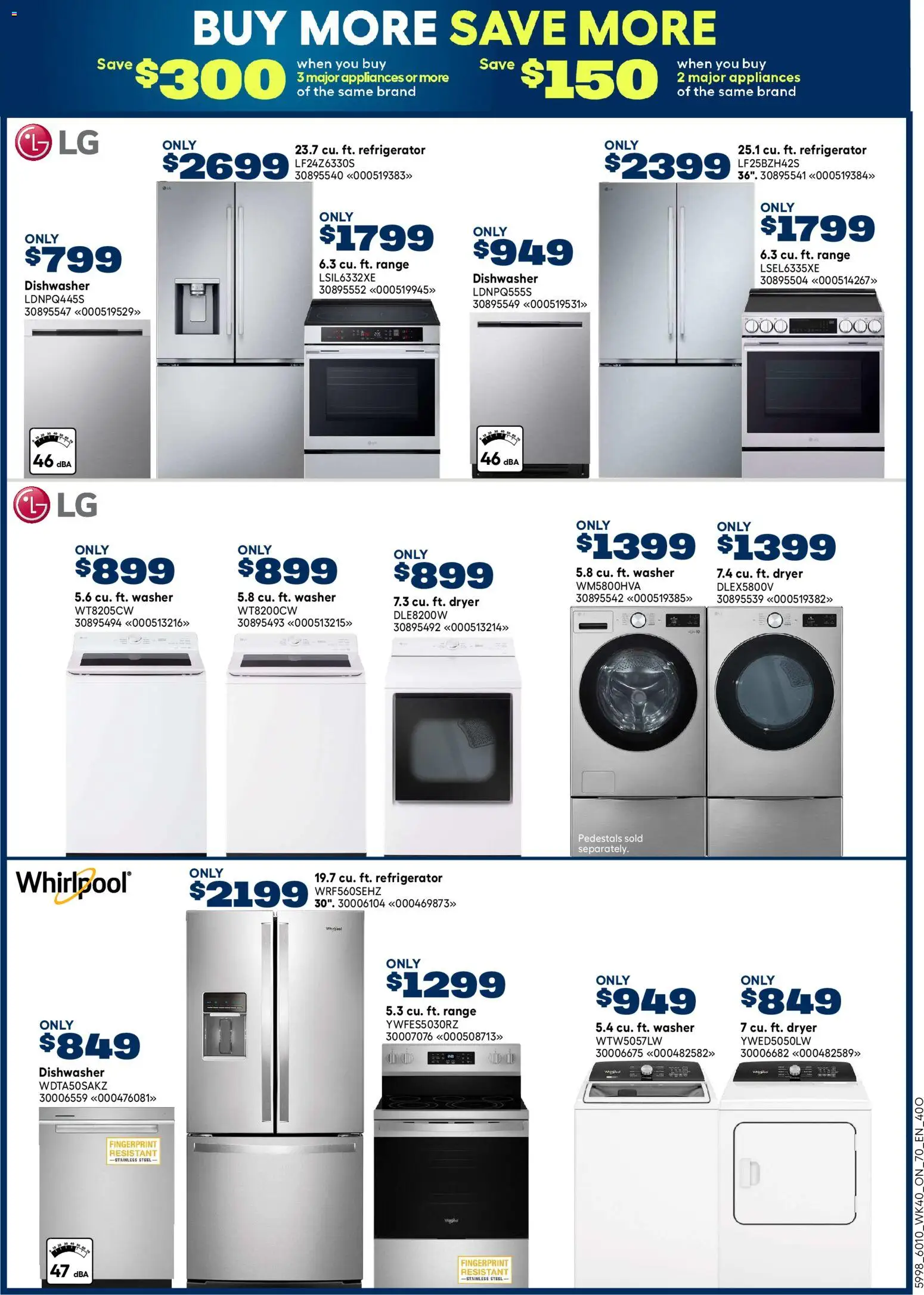 Rona flyer valid from Oct 29, 2026 | Page: 17