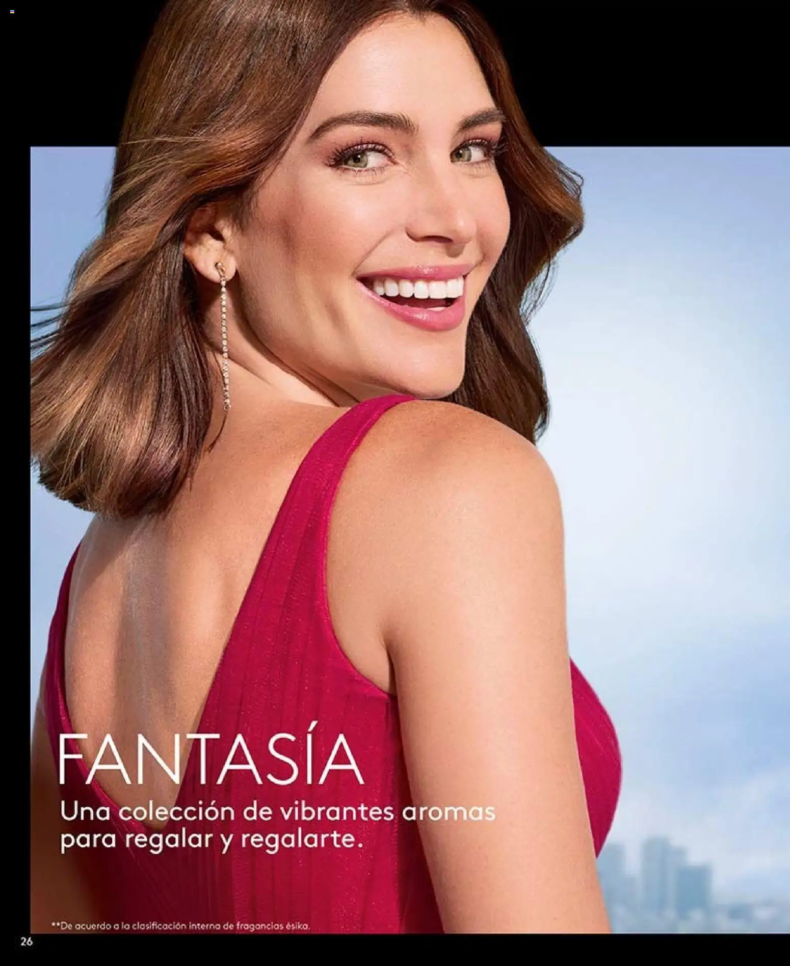 Ésika revista - valida desde el 28/08/2026 | Página: 26