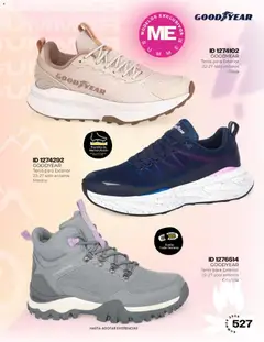 Vista previa de Price Shoes catálogo, nuevo folleto de la tienda, válido en México a partir del 15/05/2026 | Página: 527 | Productos: Tenis