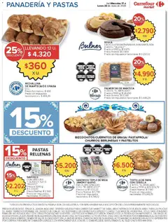 Vista previa Carrefour ofertas válido desde el 17.06.2026 | Página: 55