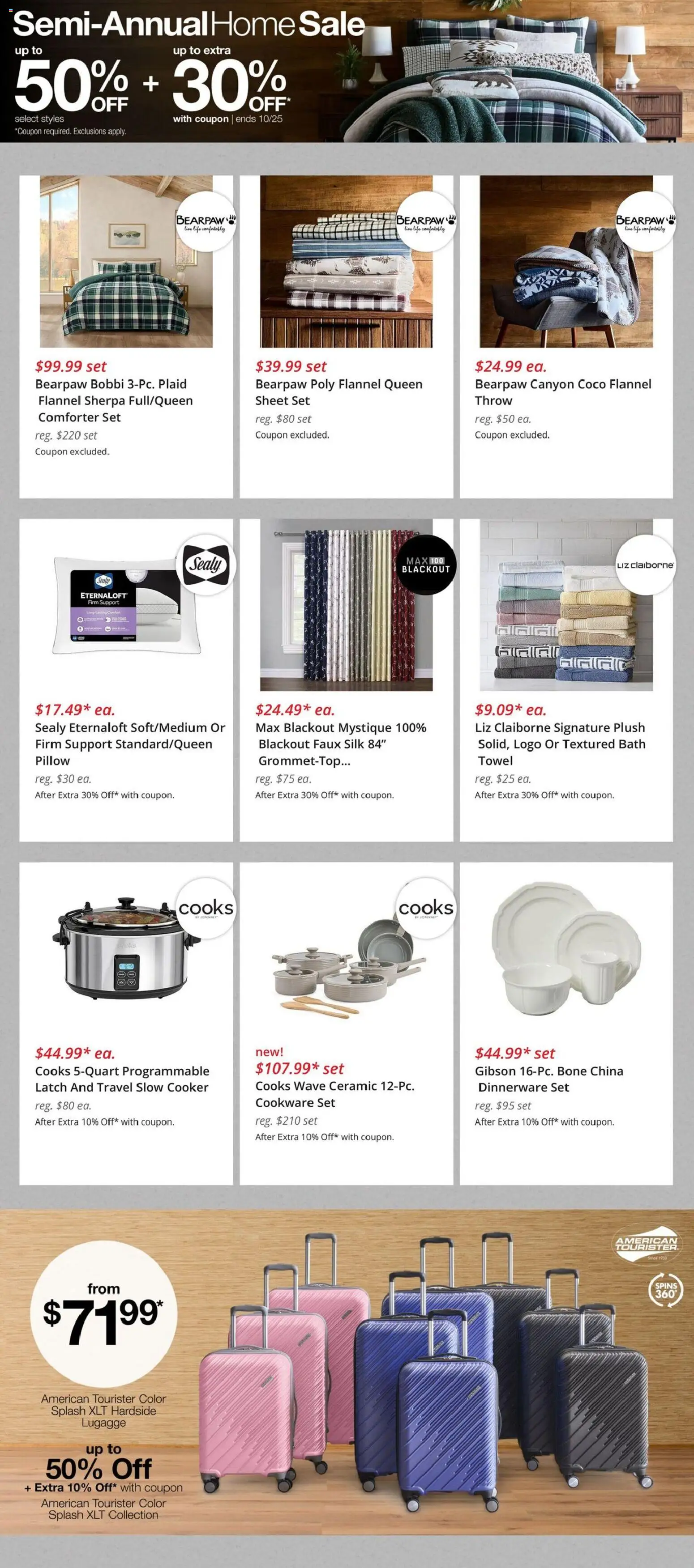 JCPenney Weekly Ad - valid from 10/07/2026 | Page: 6
