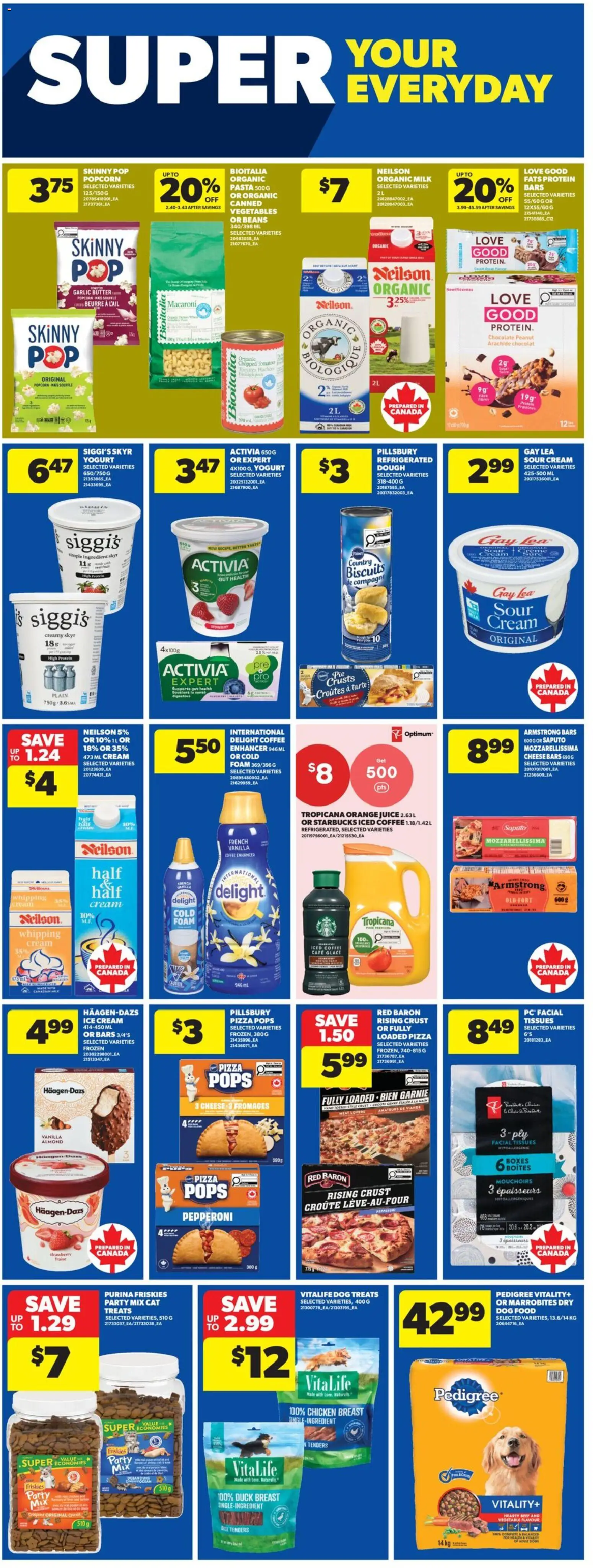 Real Canadian Superstore flyer valid from Oct 15, 2026 | Page: 24