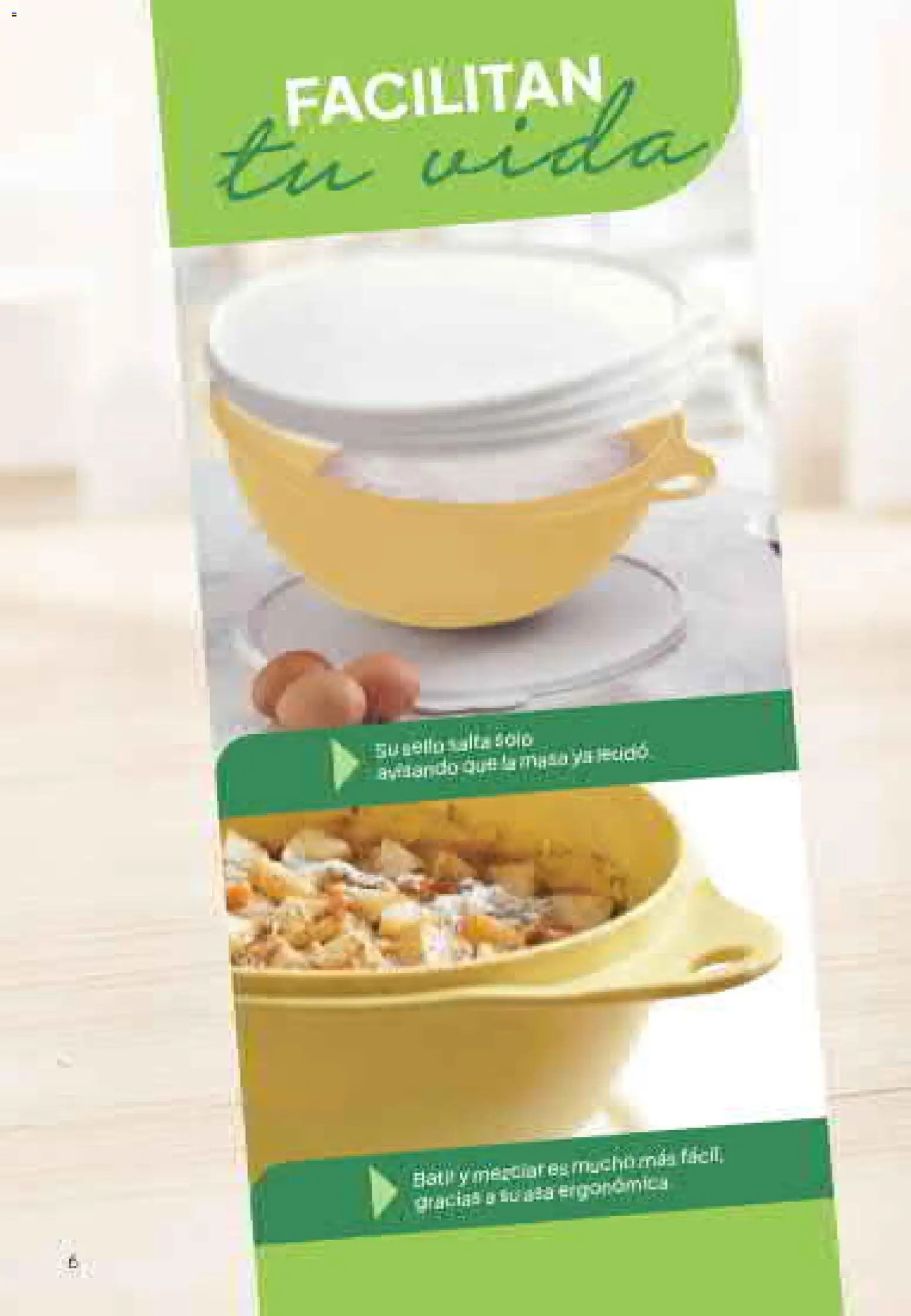Tupperware Folleto │ válido desde el 01/07/2026 | Página: 7