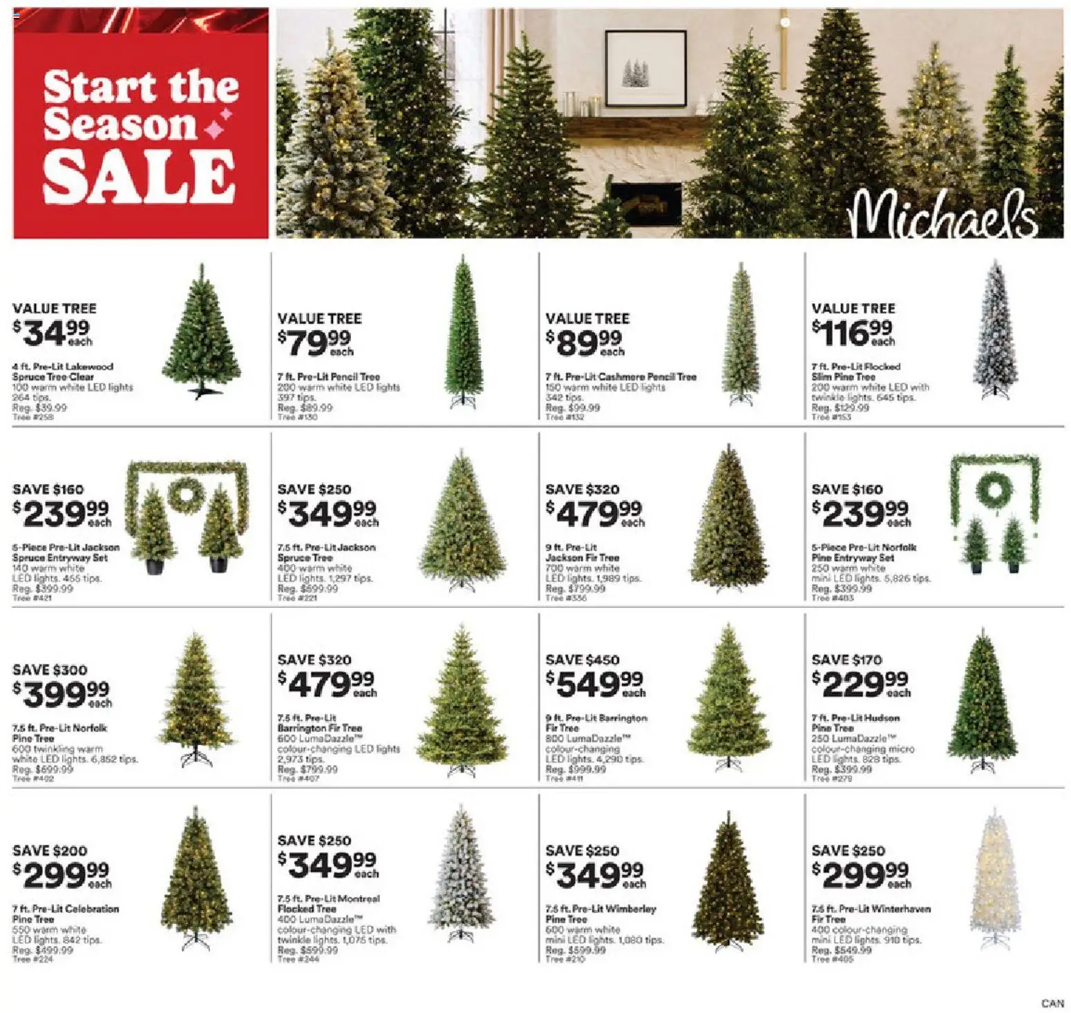 Michaels flyer valid from Oct 23, 2026 | Page: 5