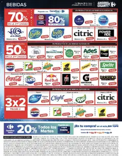 Vista previa Carrefour ofertas válido desde el 30/06/2026 | Página: 16