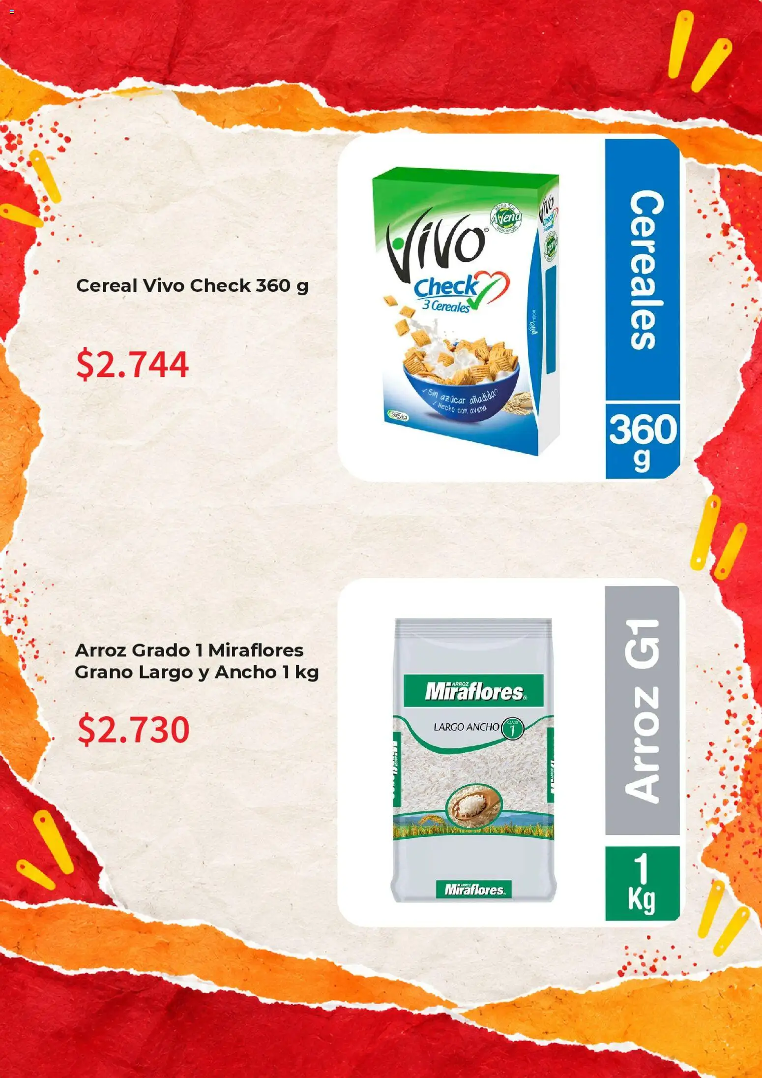 Santa Isabel Ofertas │ válido desde el 19.10.2026 | Página: 2