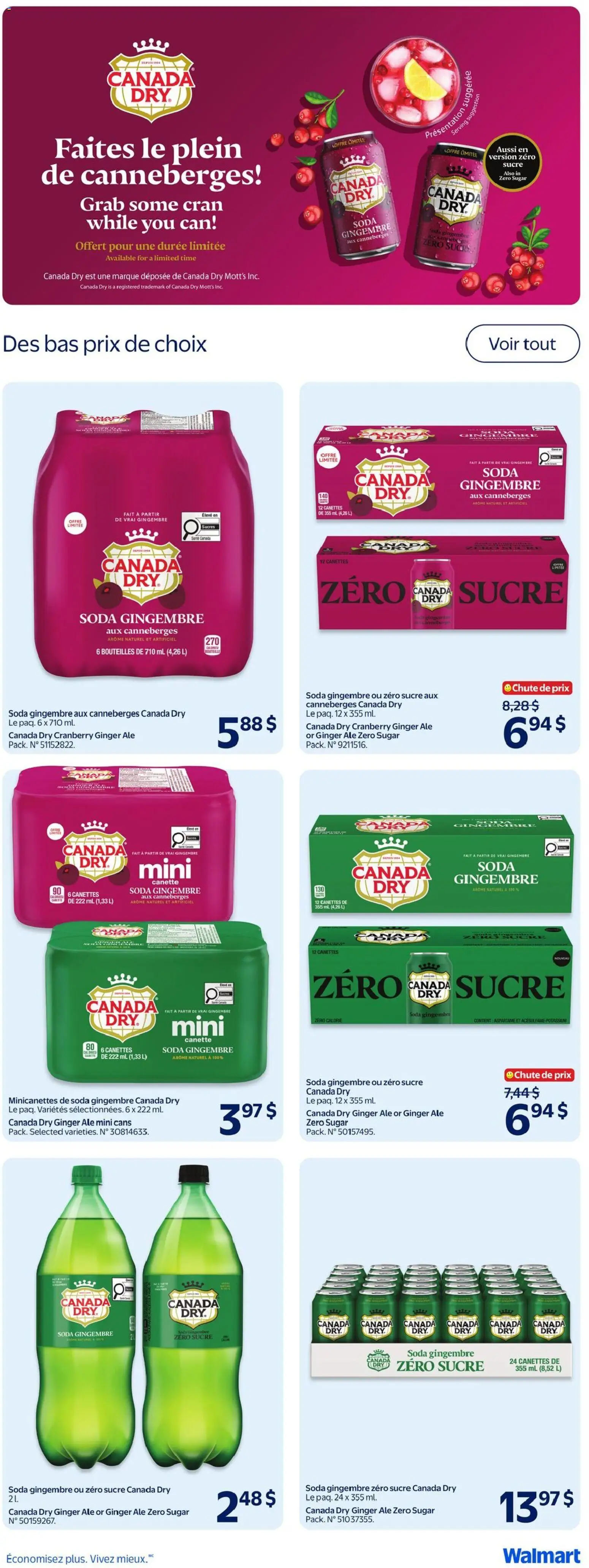 Walmart flyer valid from Sep 24, 2026 | Page: 20