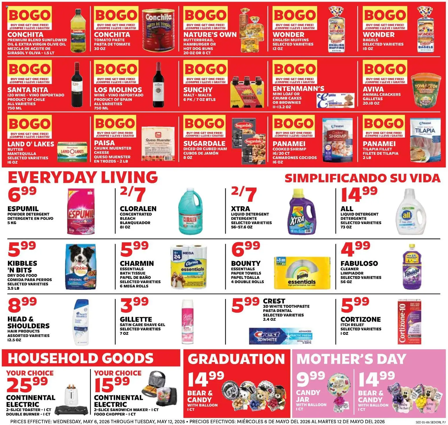 Sedano's Weekly Ad - valid from 06.05.2026 | Page: 7