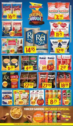 Guanabara promoção - Pré-Visualização do folheto da loja Supermercados Guanabara, válido de 29/07/2026 | Página: 13