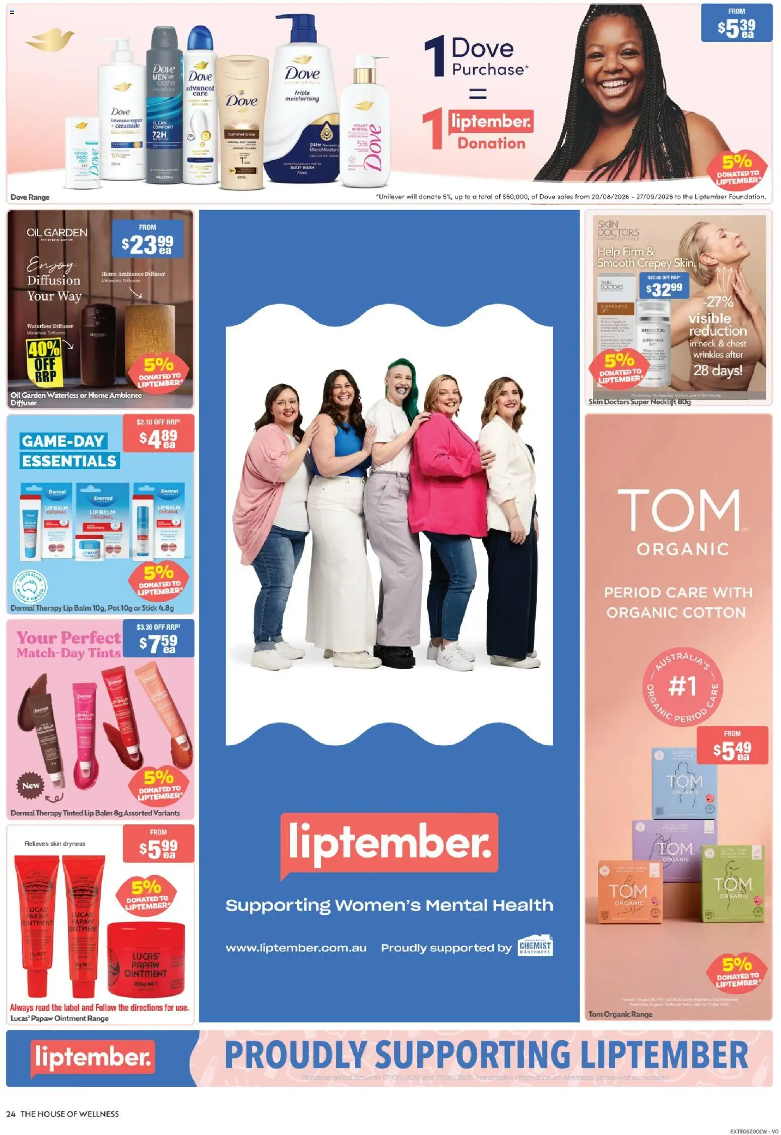 Chemist Warehouse catalogue - valid from 07/09/2026 | Page: 24