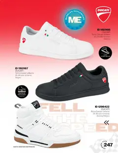 Vista previa de Price Shoes catálogo, nuevo folleto de la tienda, válido en México a partir del 15/05/2026 | Página: 247 | Productos: Tenis