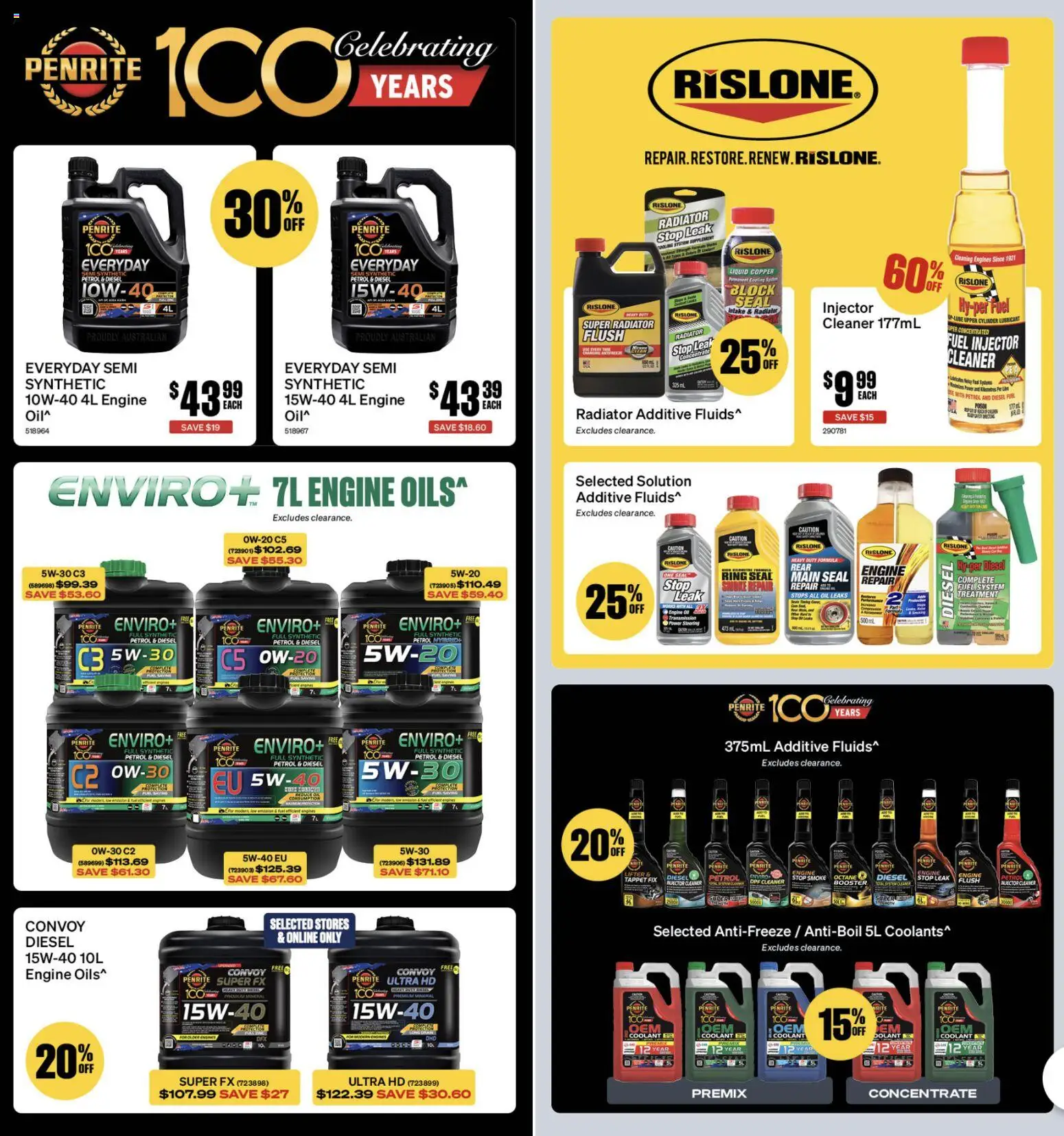 Supercheap Auto catalogue from 12 Aug 2026 | Page: 12