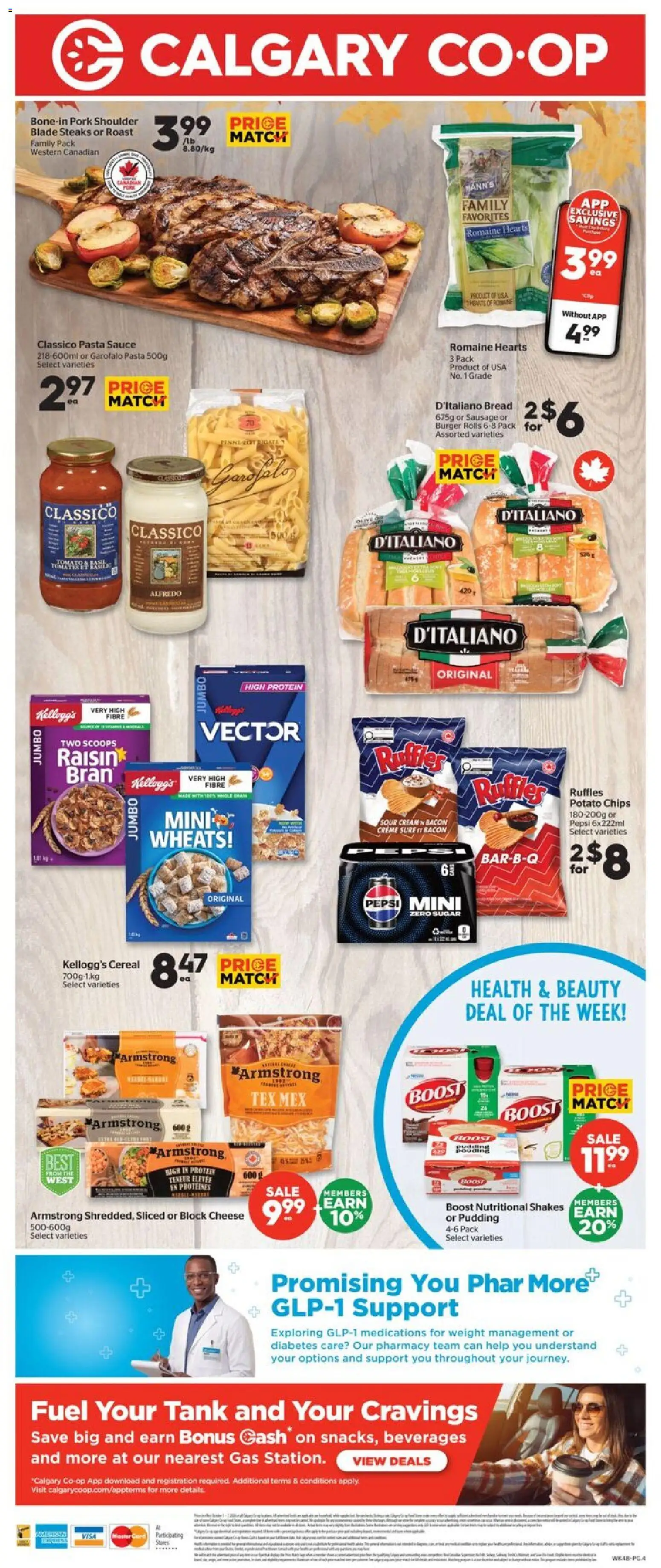 Calgary Co-op flyer valid from Oct 1, 2026 | Page: 5