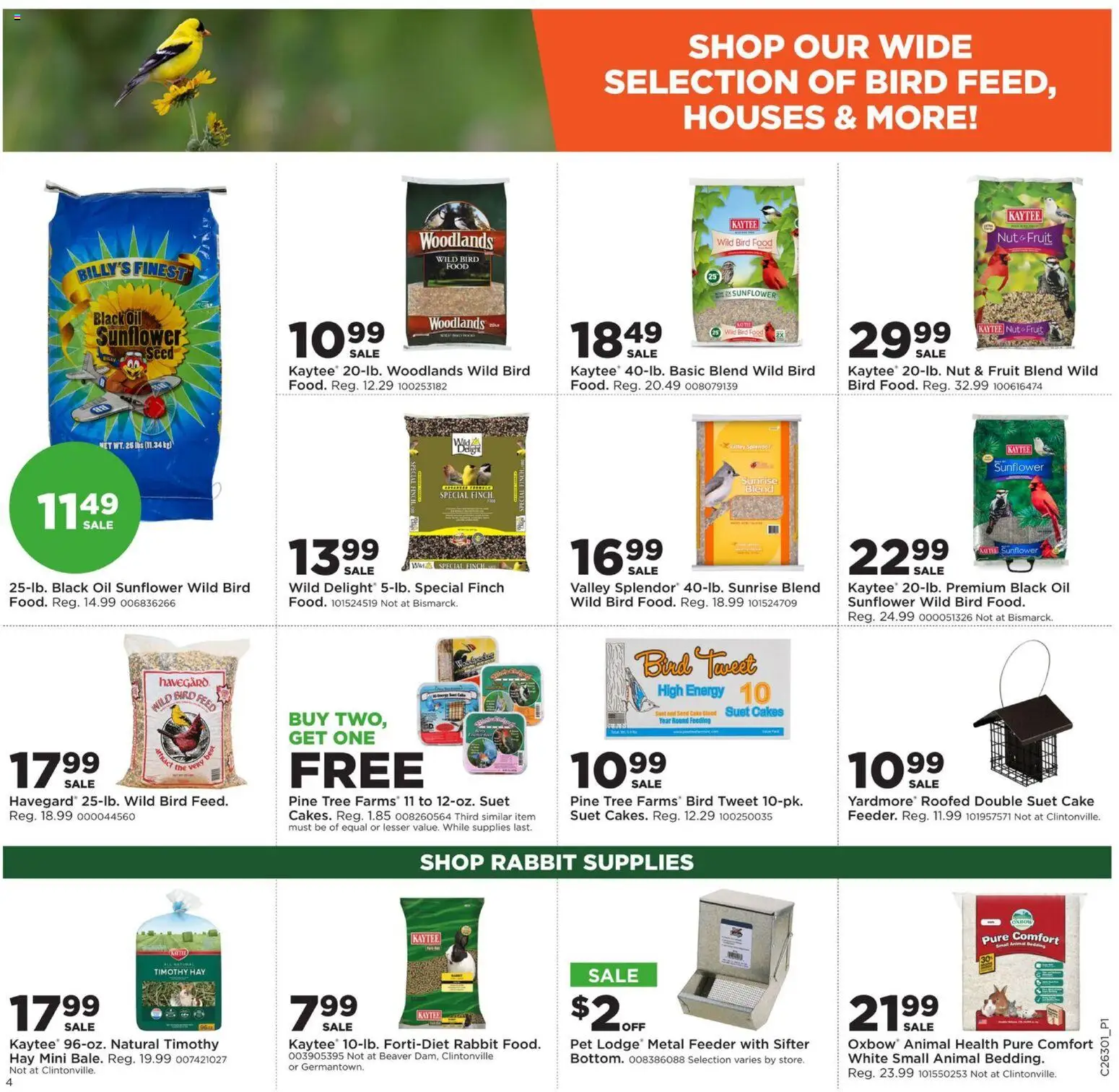 Mills Fleet Farm Weekly Ad - valid from 07/20/2026 | Page: 5 | Products: Oil
