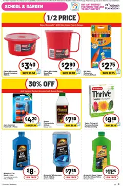 Preview of IGA catalogue Summer Hill - valid from 16/09/2026 | Page: 37 | Products: Decor, Kits, Accessories, Connector