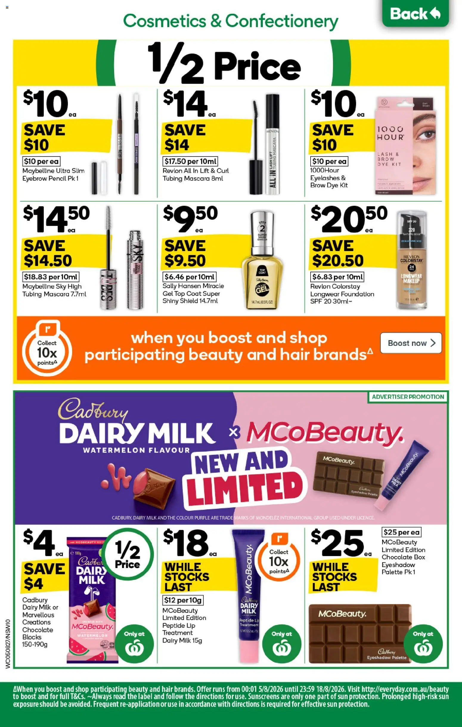 Woolworths catalogue - valid from 05/08/2026 | Page: 10