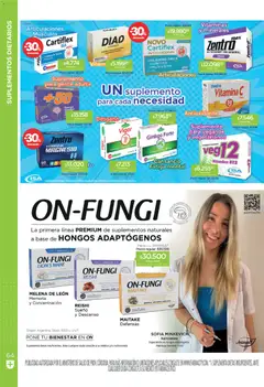 Vista previa Farmacity catálogo válido desde el 01/09/2026 | Página: 64