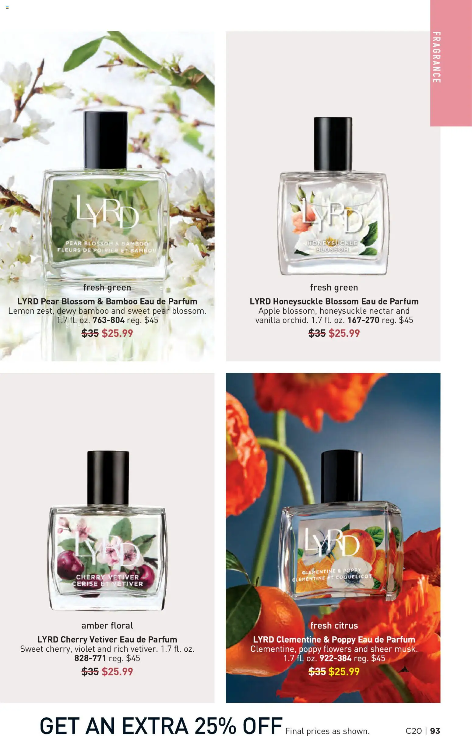 Avon Brochure - valid from 09/23/2026 | Page: 93