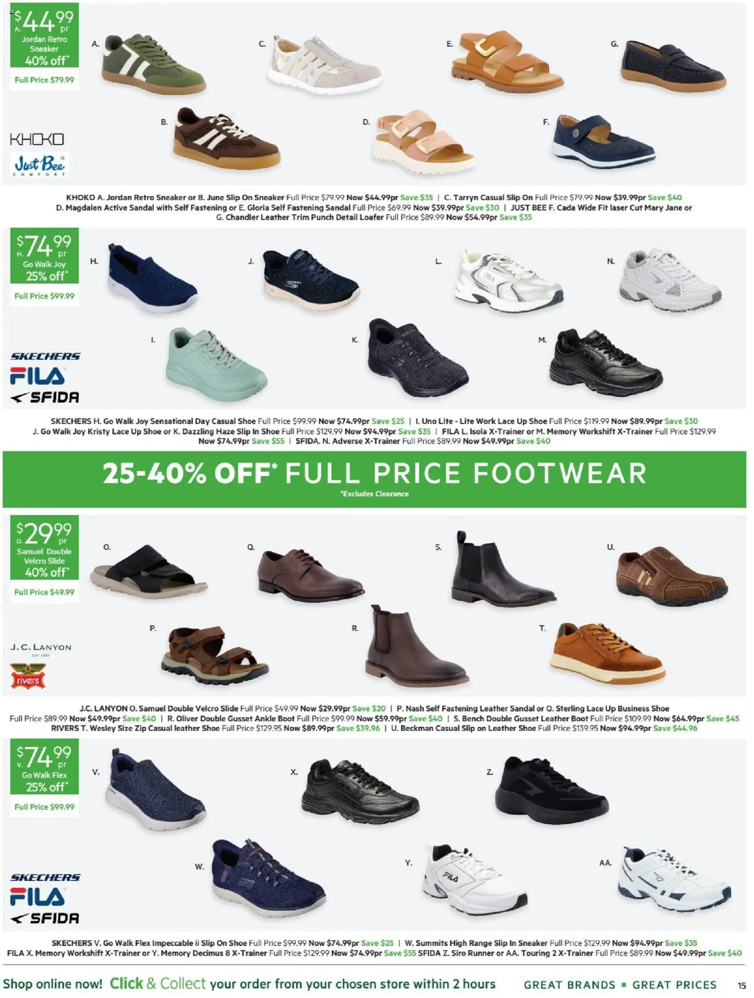 Harris Scarfe catalogue - valid from 18/09/2026 | Page: 15