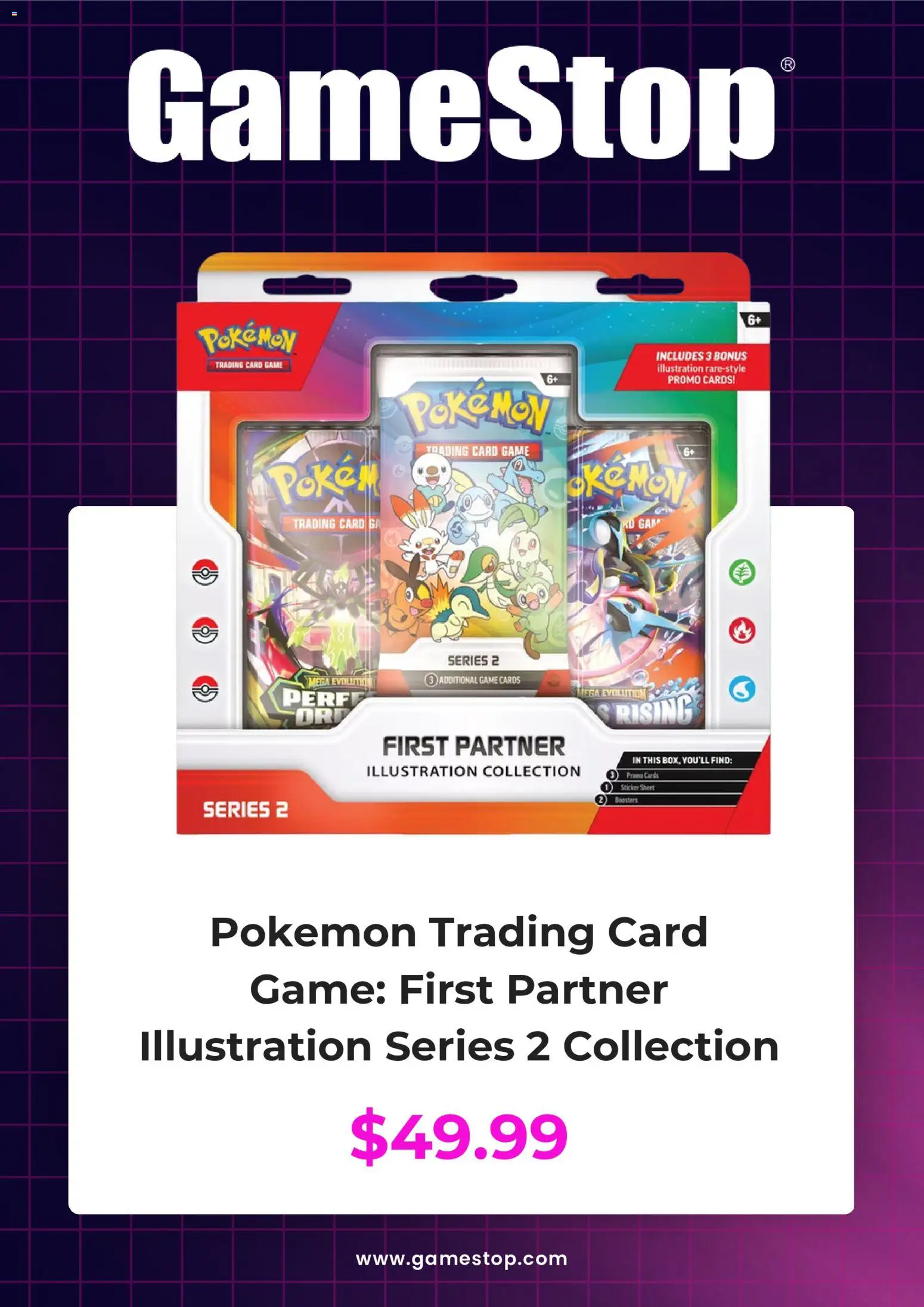 GameStop Weekly Ad - valid from 08/01/2026 | Page: 4 | Products: Game, Sheet