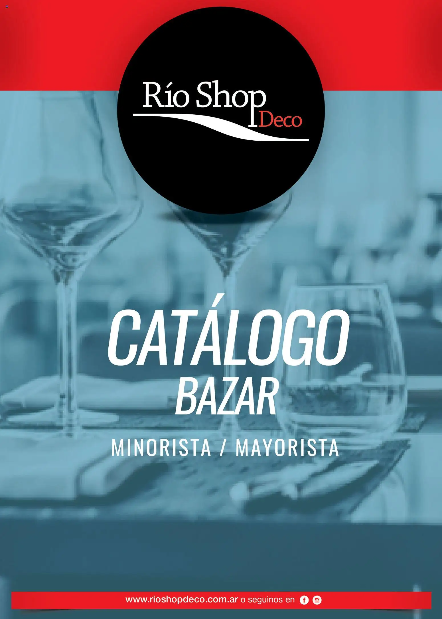 Río Shop Deco catálogo │ válido desde el 08/09/2026 | Página: 1