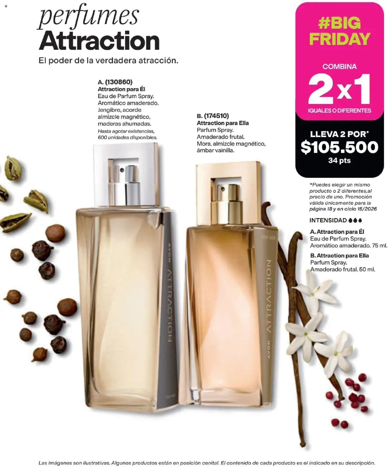 Avon revista - valida desde el 28/10/2026 | Página: 18