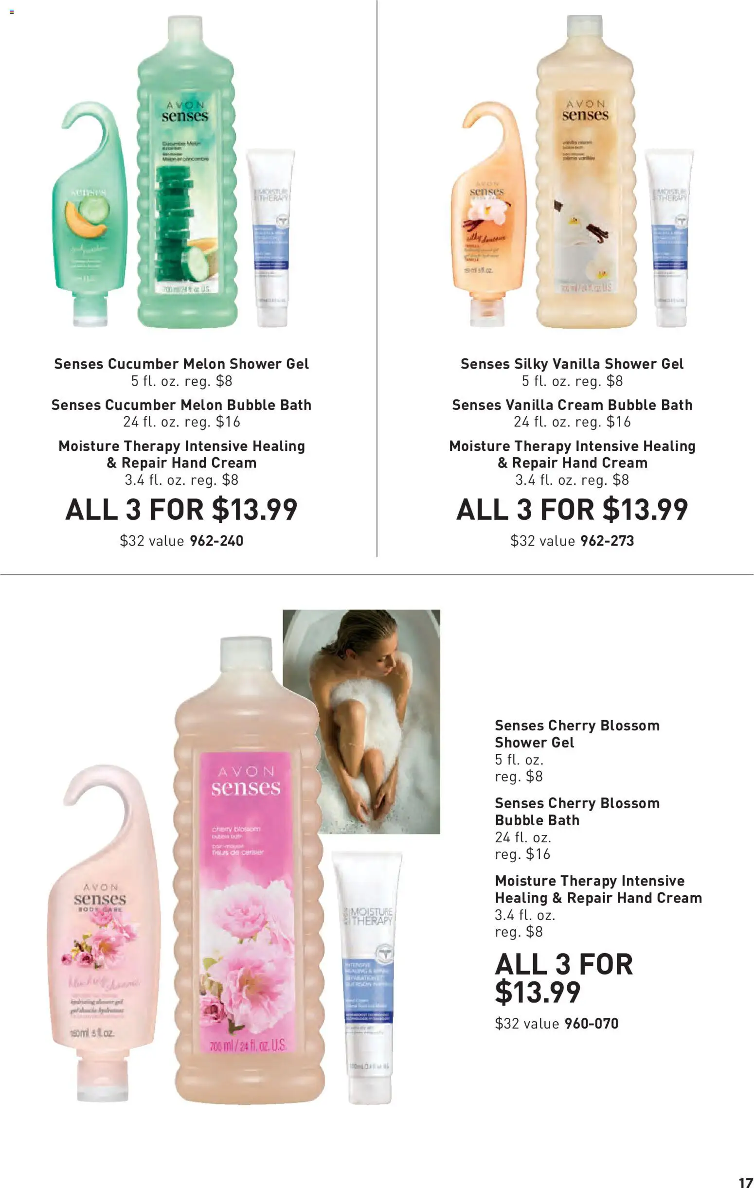Avon Good Buys Flyer - valid from 09/23/2026 | Page: 17