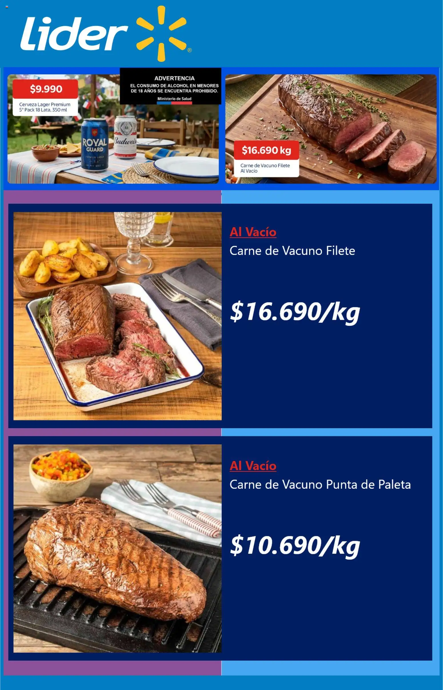 Lider Ofertas │ válido desde el 06.09.2026 | Página: 2